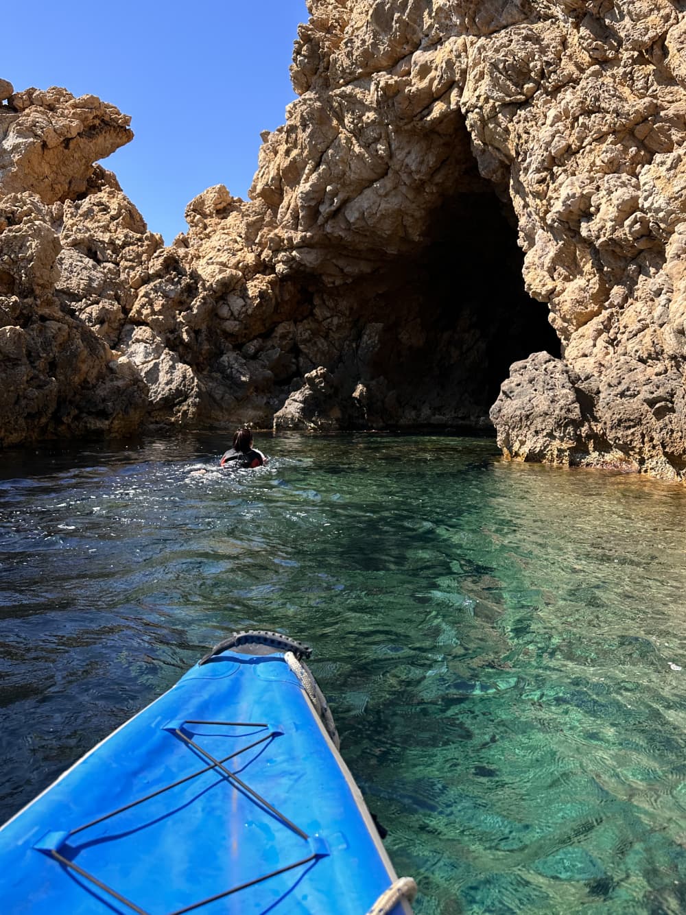 ⚓️A day around Mallorca: Enjoy 7 hours of discovery by speedboat.