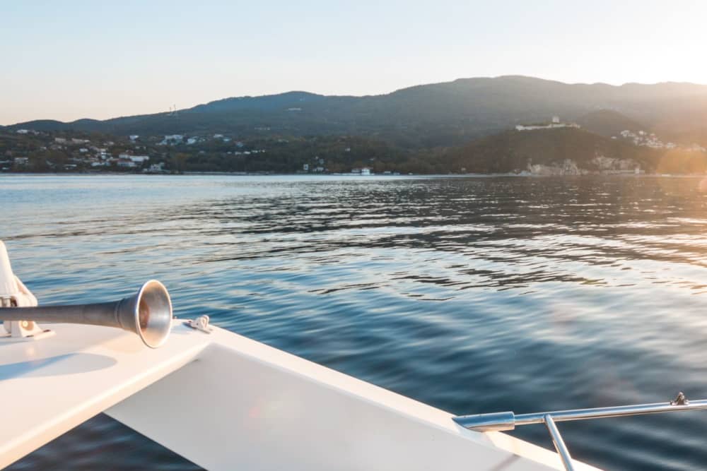 Delos & Rhenea Half Day – Culture, Coves & Escape