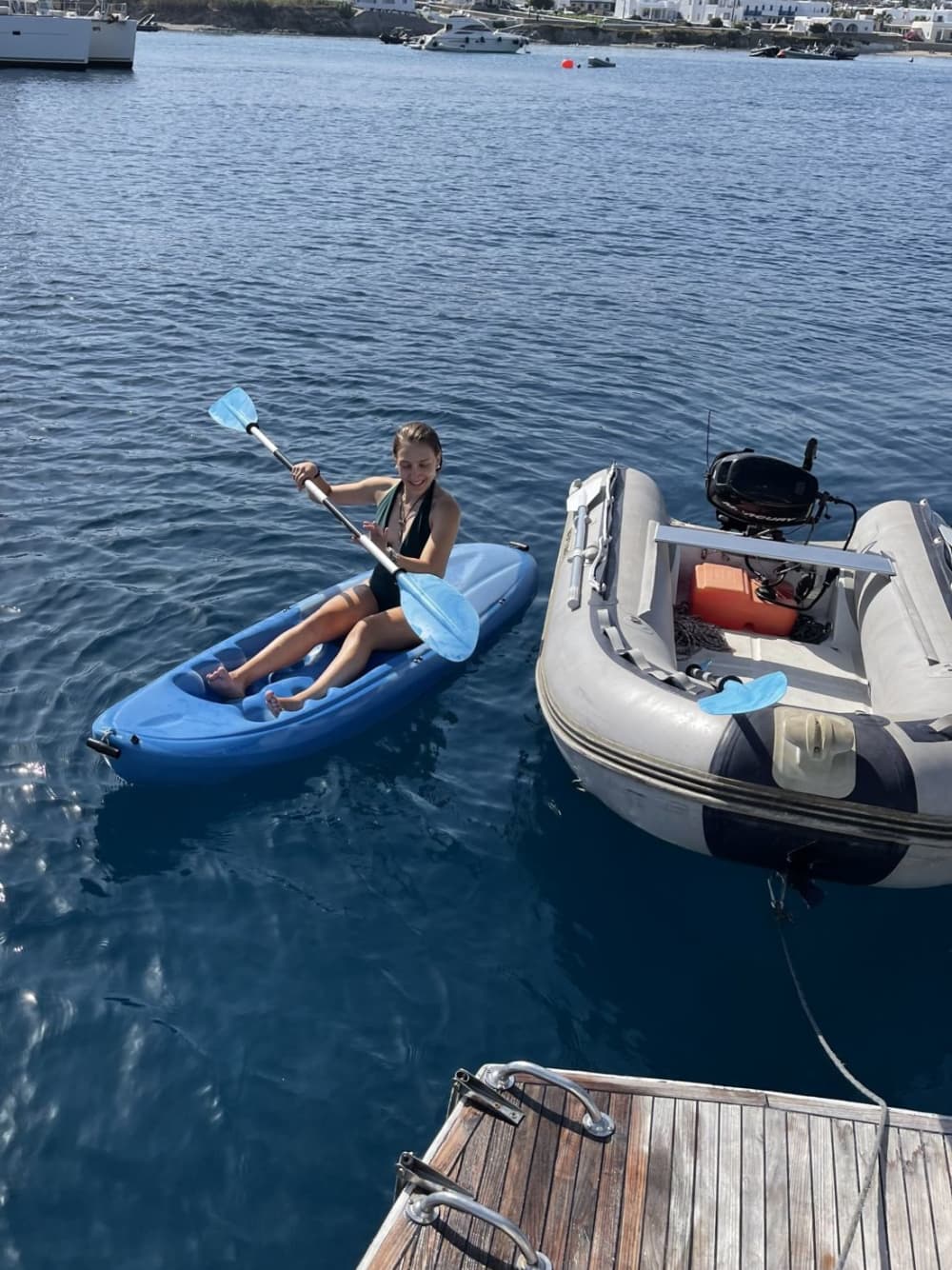 Delos & Rhenea Half Day – Culture, Coves & Escape