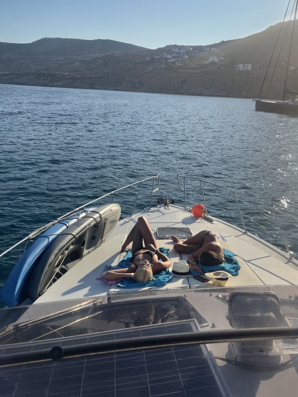 Delos & Rhenea Half Day – Culture, Coves & Escape