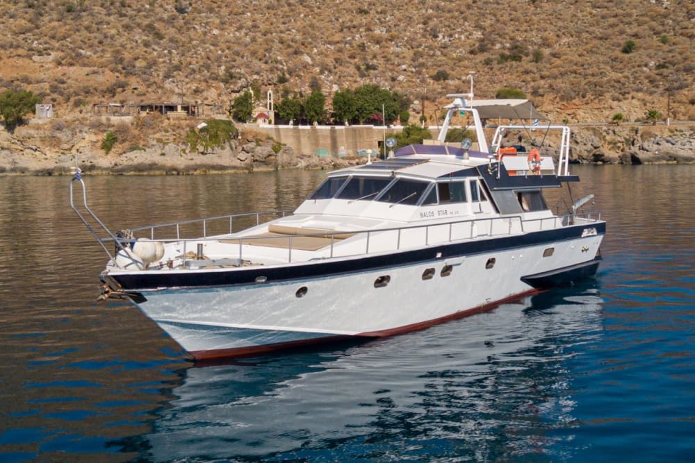 Morning Magic at Balos: Cruise to Crete’s Most Beautiful Lagoon