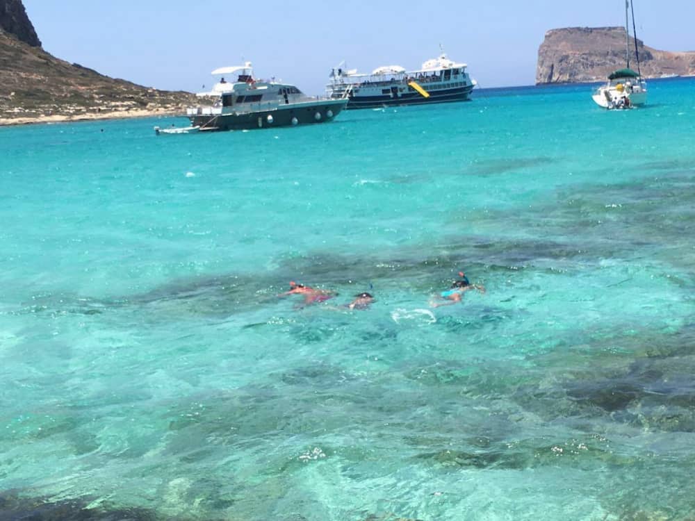 Morning Magic at Balos: Cruise to Crete’s Most Beautiful Lagoon