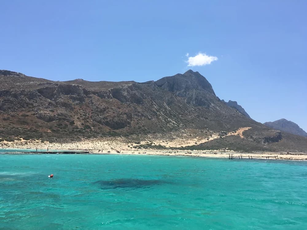Morning Magic at Balos: Cruise to Crete’s Most Beautiful Lagoon