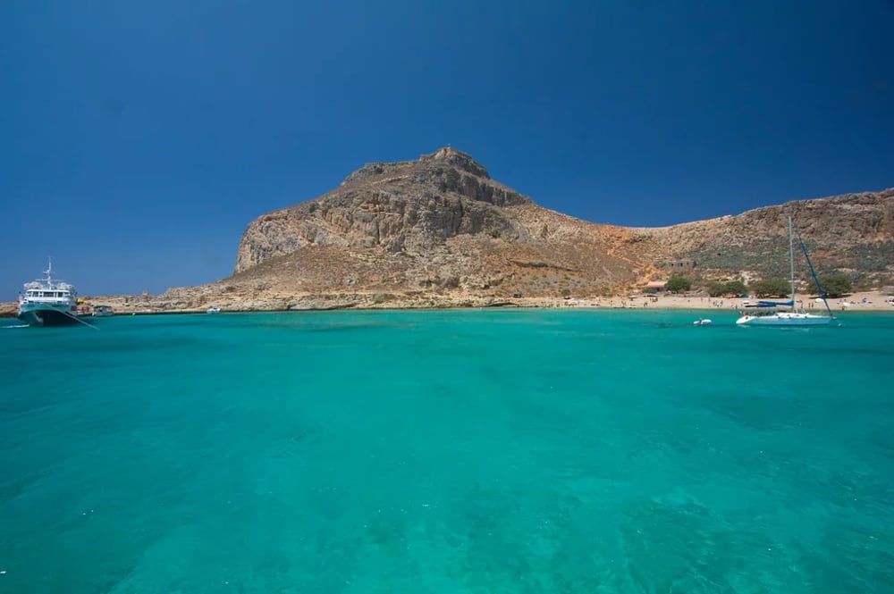 Morning Magic at Balos: Cruise to Crete’s Most Beautiful Lagoon