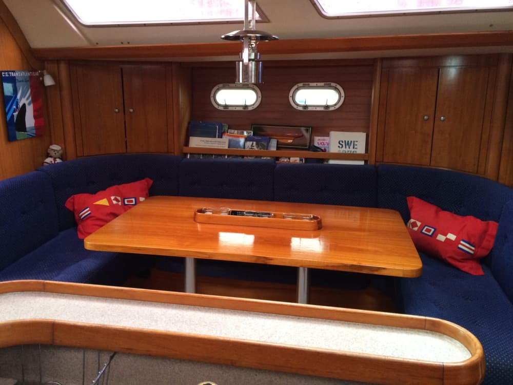 Verbringen Sie einen ganzen Tag auf einem Segelboot in Stockholm