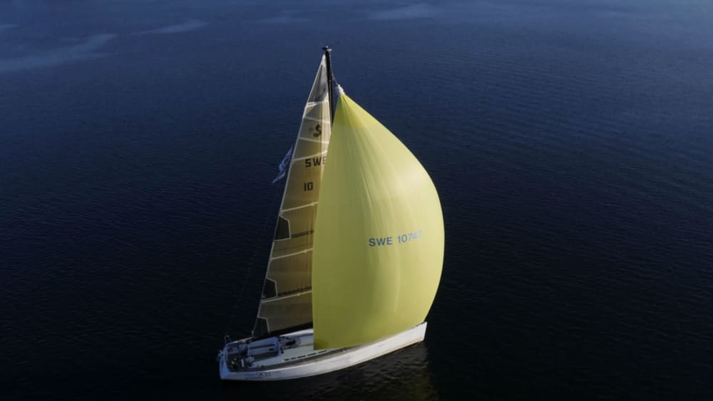 Verbringen Sie einen ganzen Tag auf einem Segelboot in Stockholm