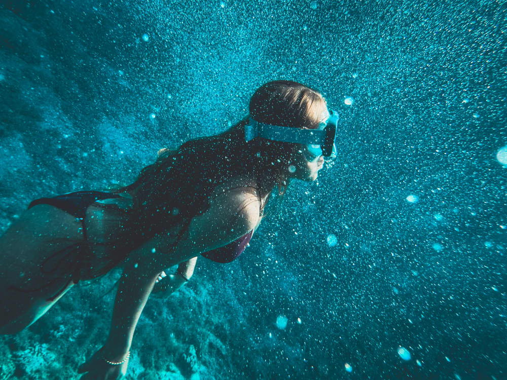 Passeio de barco privado pela Lagoa Azul e 3 Ilhas