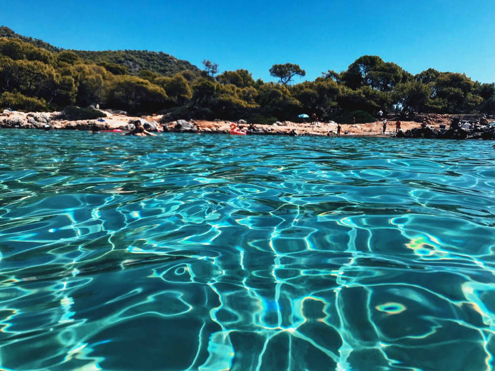 Aegina to Moni and Agkistri | Your Private Full-Day Yacht Escape