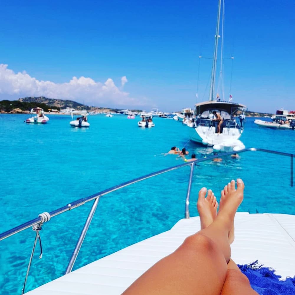 Van Sardinië naar Corsica: dagtocht langs de archipel en eilandhoppen