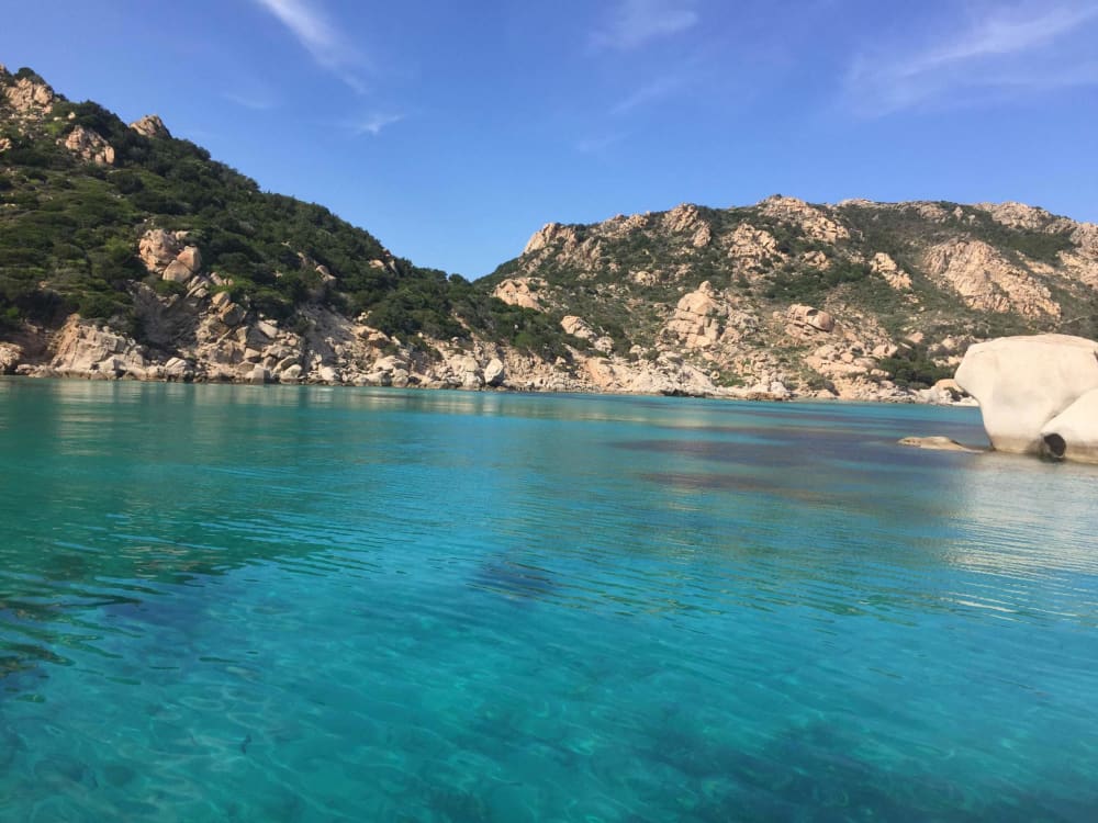 Van Sardinië naar Corsica: dagtocht langs de archipel en eilandhoppen
