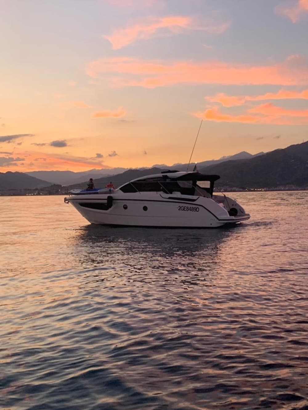 Całodniowy rejs po rezerwacie morskim Capo Milazzo