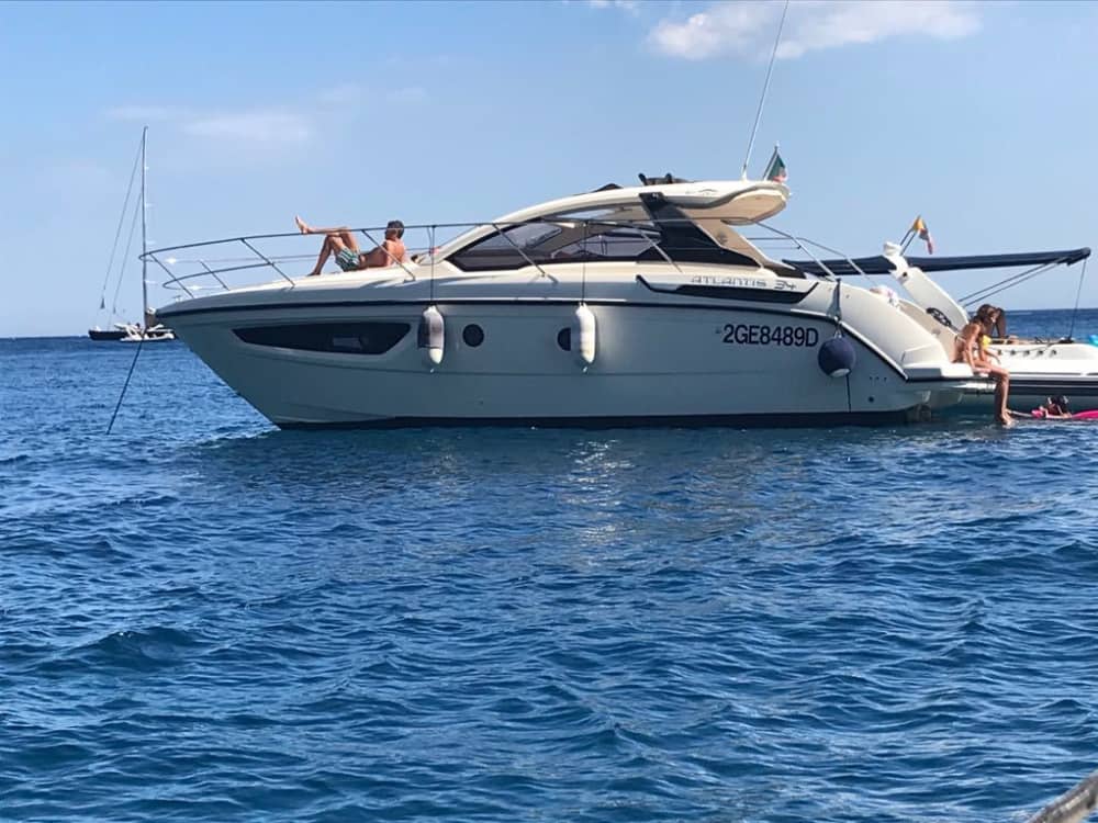 Całodniowy rejs po rezerwacie morskim Capo Milazzo