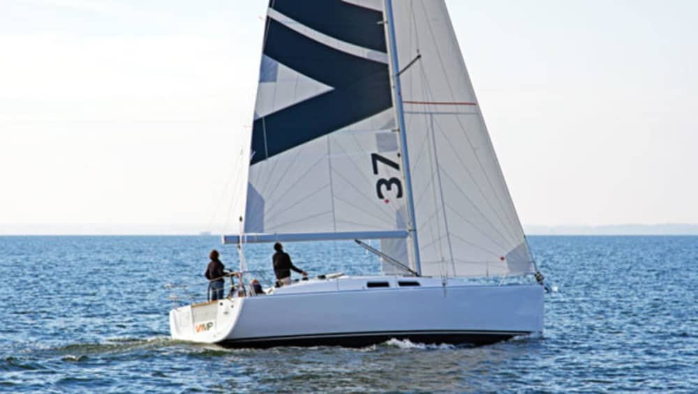 Geniet van een hele dag zeilen in Hurghada op een zeilboot.