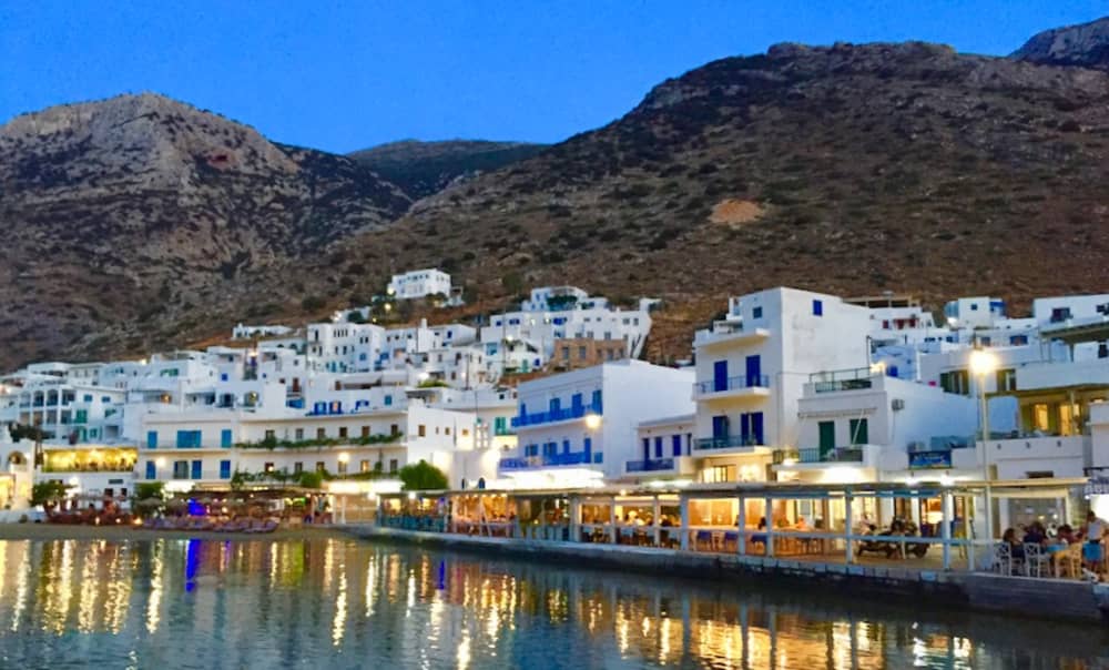 Sifnos | Private Yacht Excursion (Full Day)