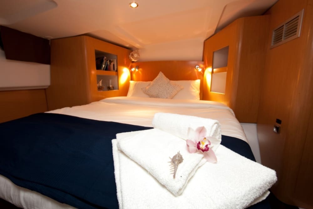 Profitez d'une journée complète en catamaran à Mascate