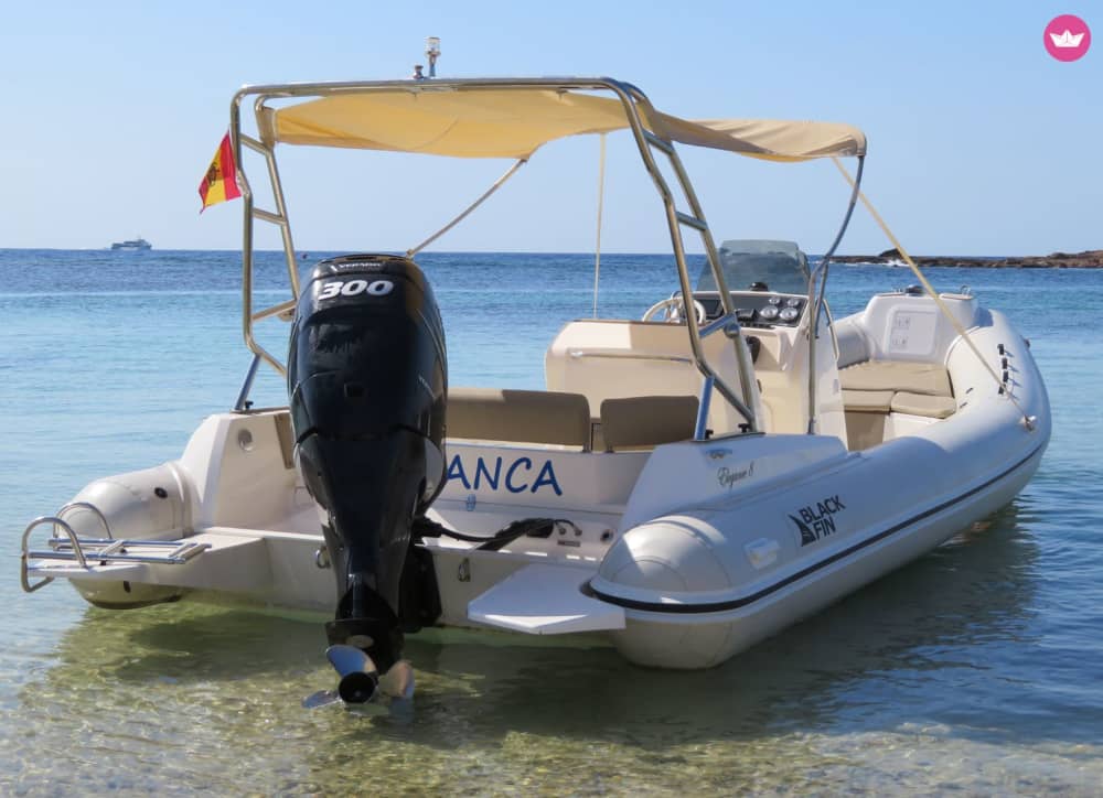 Excursion en bateau d'une demi-journée à Ibiza – Les incontournables de la côte