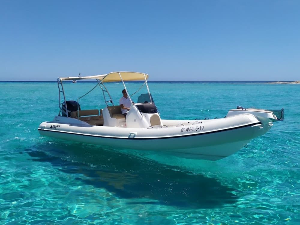 Excursion en bateau d'une demi-journée à Ibiza – Les incontournables de la côte