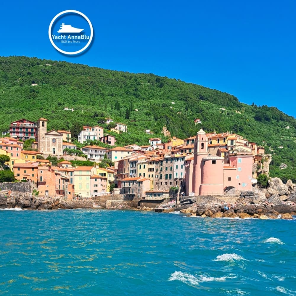 I sogni italiani iniziano in mare: un viaggio di 8 ore nel cuore di Porto Venere