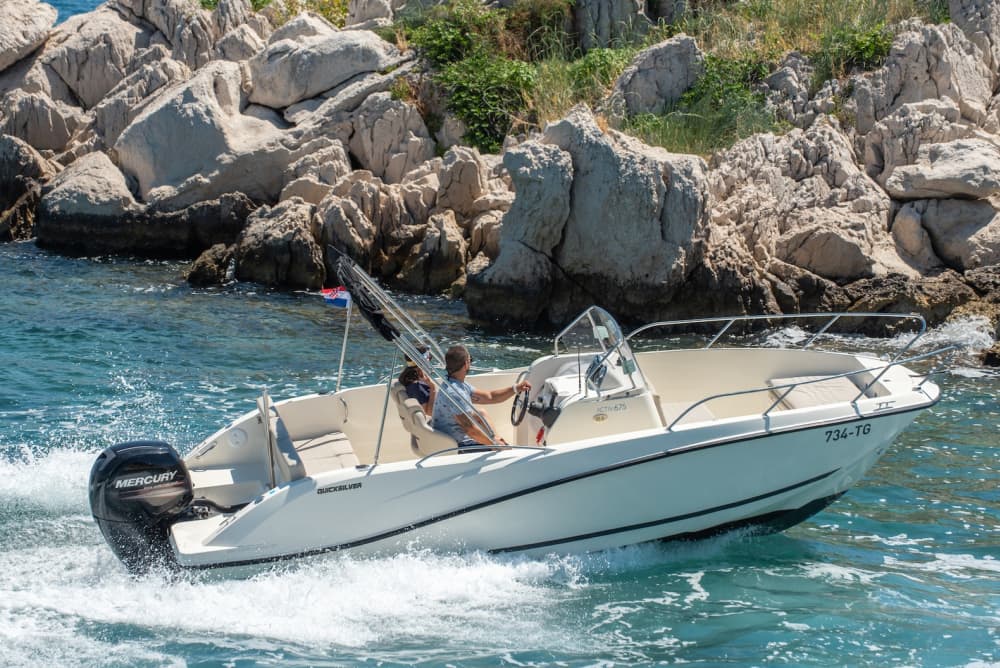 Ontdekkingscruise door de Blauwe Lagune en de Šolta