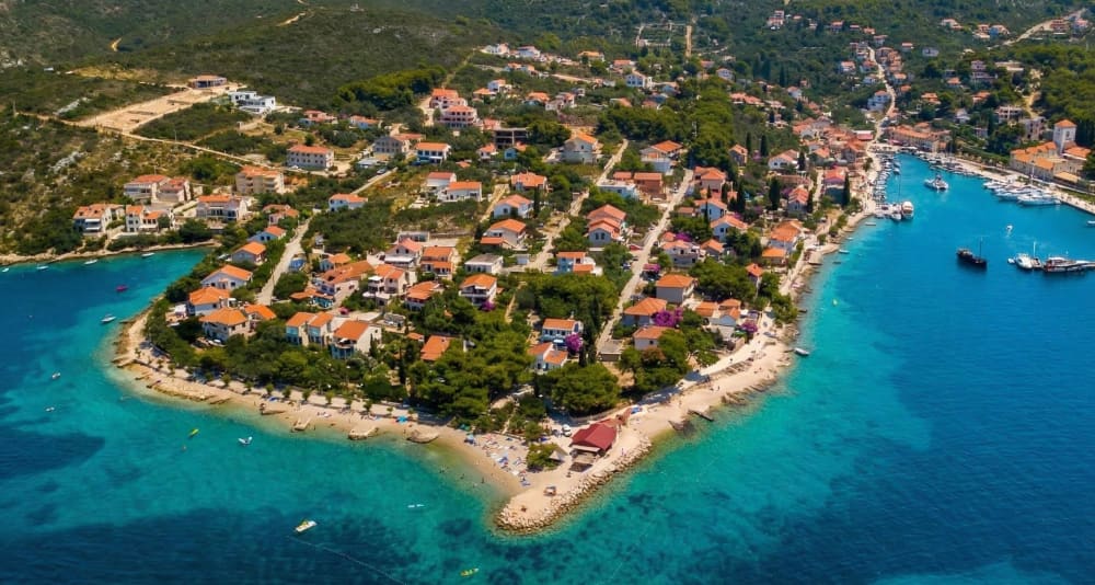 Šolta & Blue Lagoon Tour