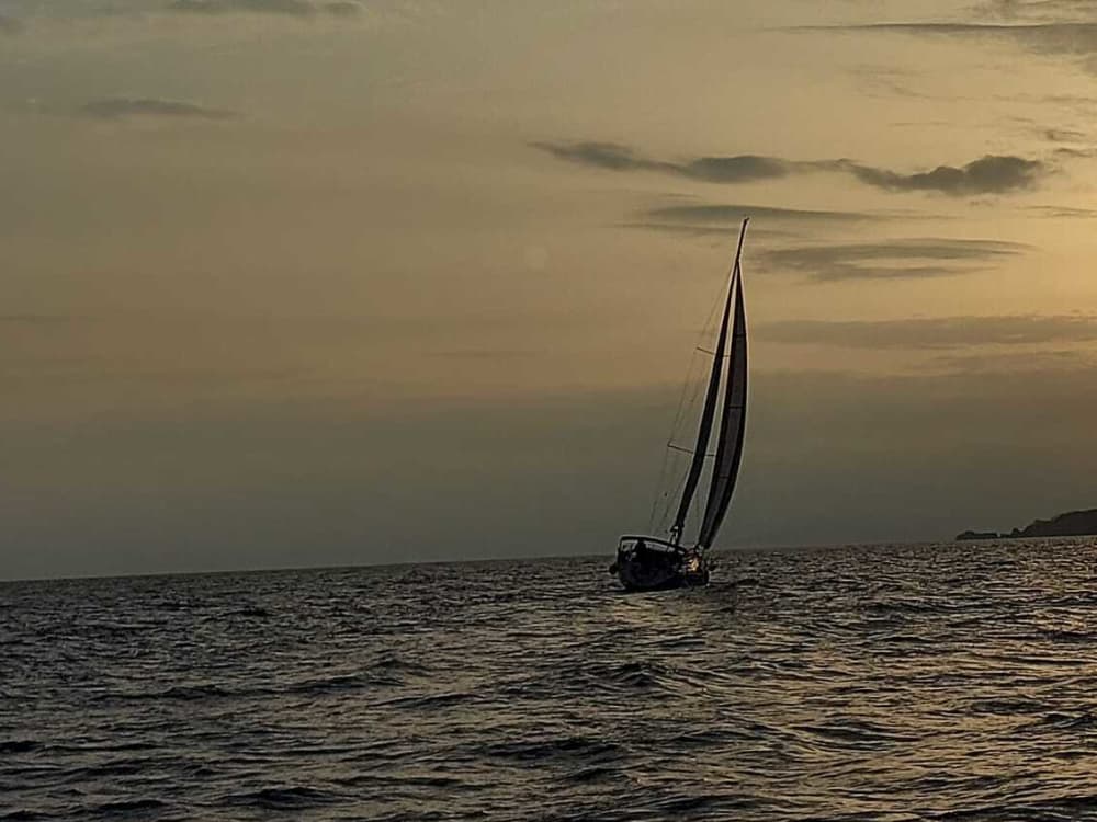 Discover Naples on a full-day sailing trip