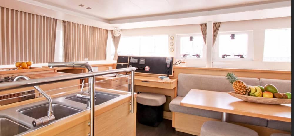4-Hour Custom Catamaran Excursion