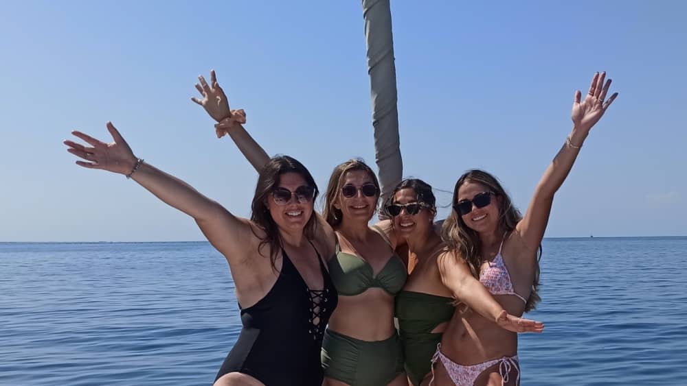 Naviguer avec les dieux : Une journée à la découverte de Thessalonique en voilier