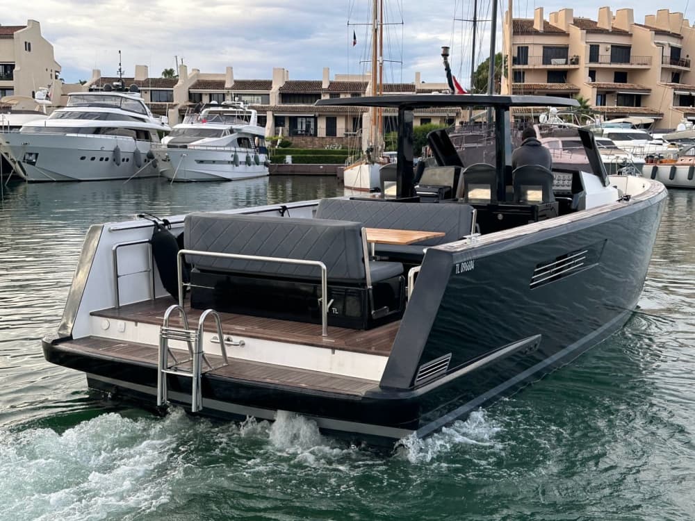 Passeio de barco – Golfo de Saint-Tropez e Riviera Francesa