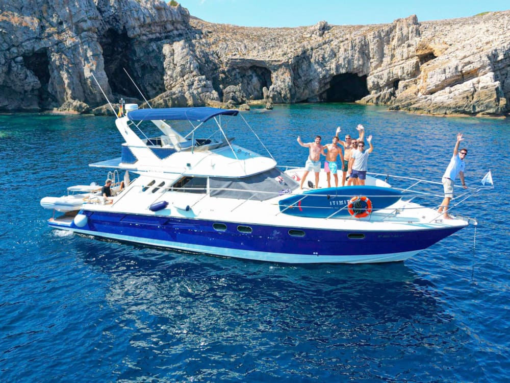 Fuga di mezza giornata: naviga verso spiagge appartate