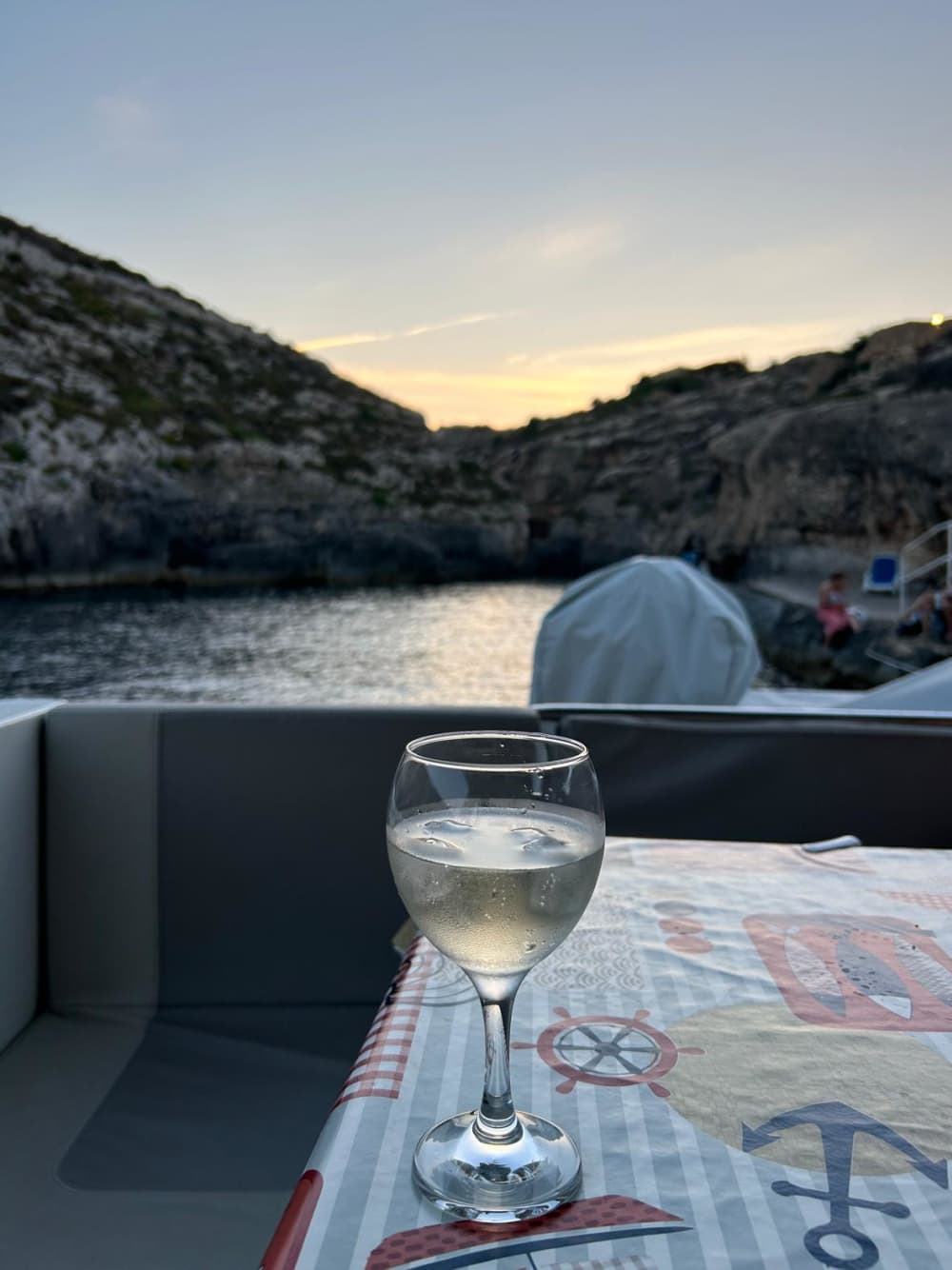 Excursion privée en bateau à moteur autour de Gzira