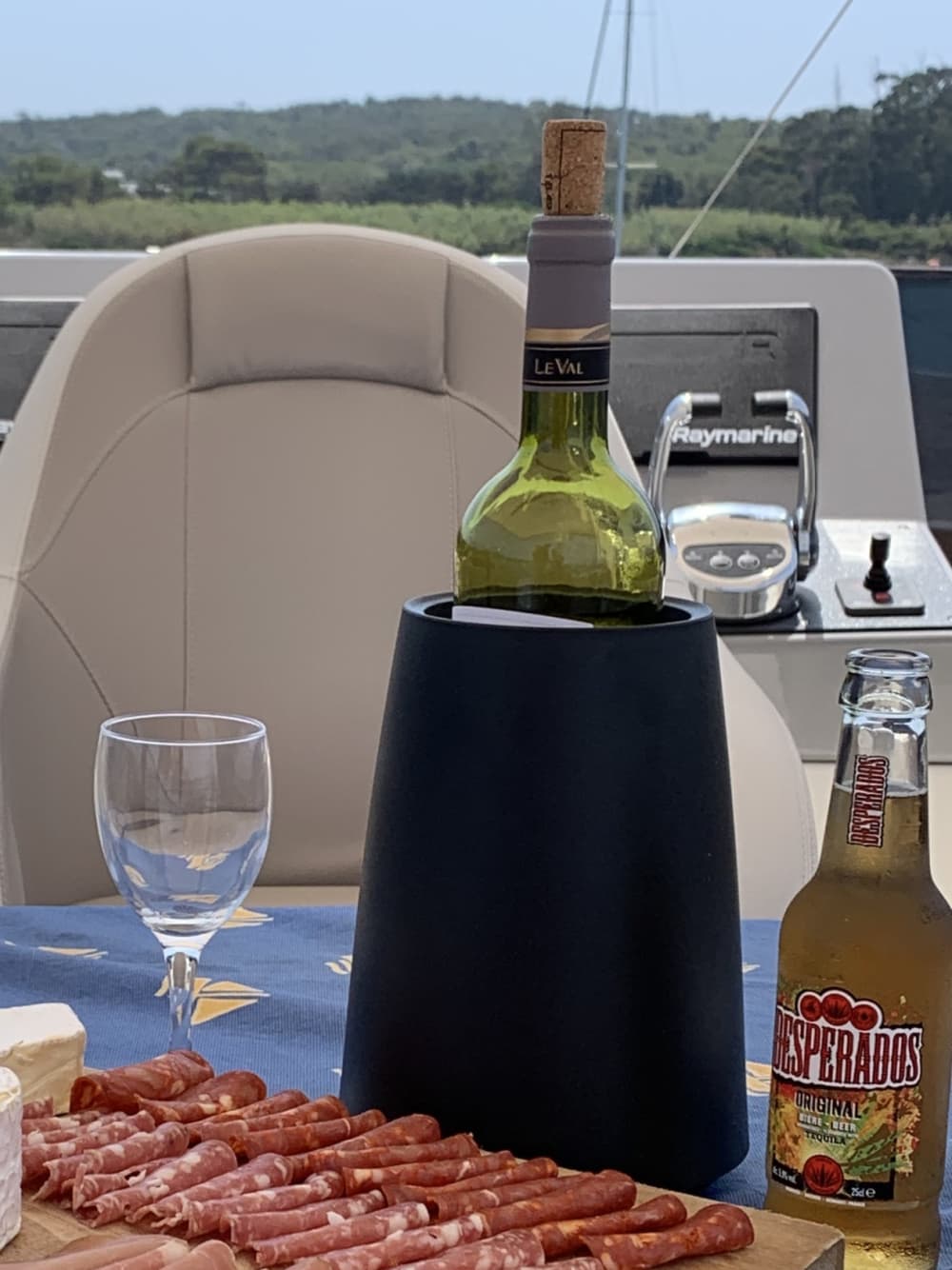 Excursion privée en bateau à moteur autour de Gzira