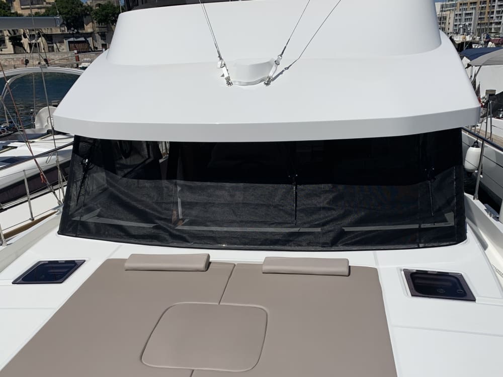 Excursion privée en bateau à moteur autour de Gzira