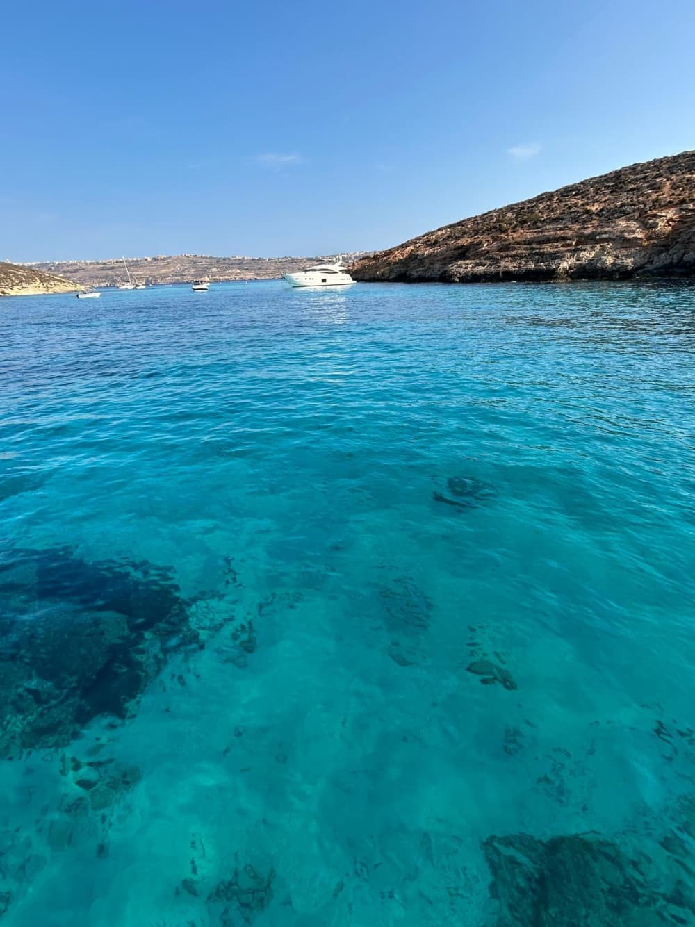 Excursion privée en bateau à moteur autour de Gzira