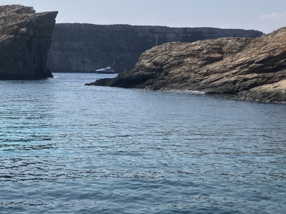 Excursion privée en bateau à moteur autour de Gzira