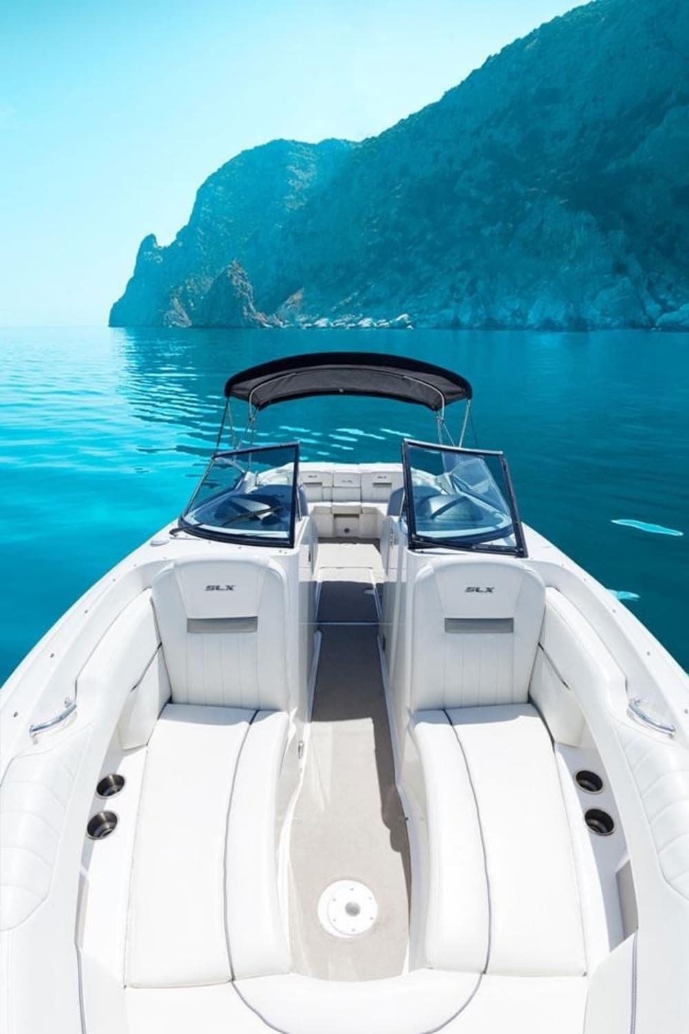 Utforska Andratx med båt: En heldag på vattnet ombord på en motorbåt