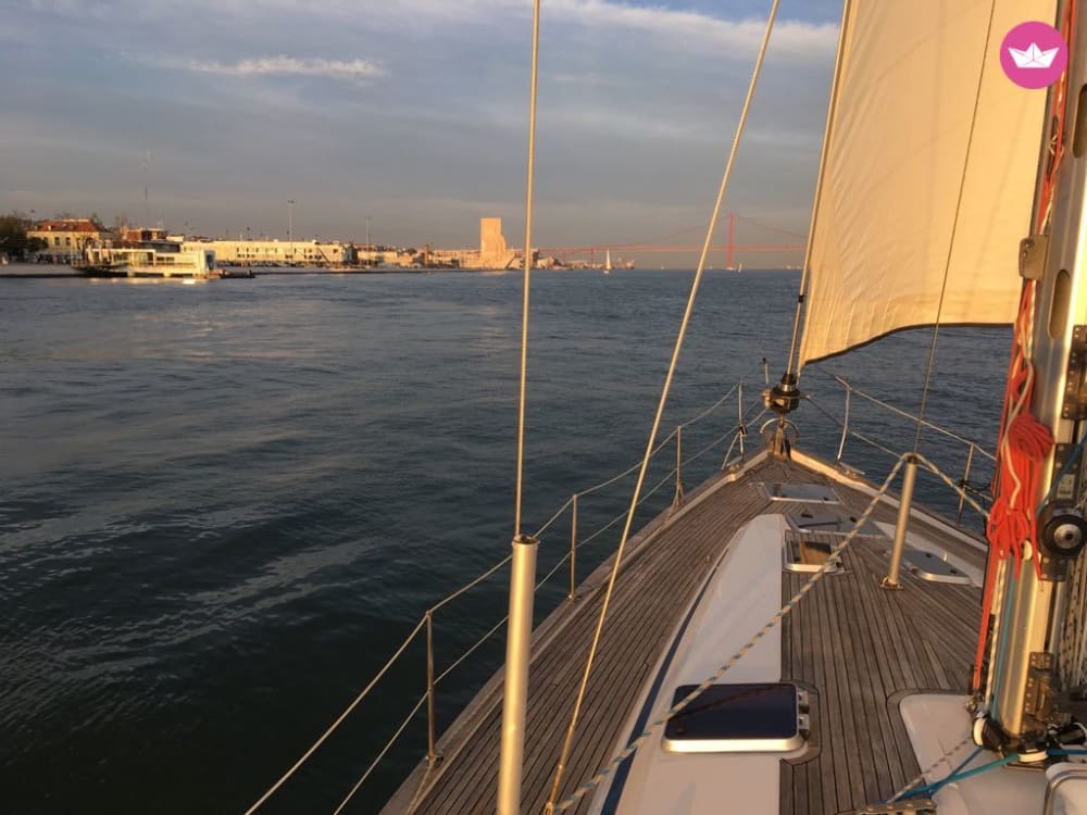 Lizbońska odyseja nad brzegiem rzeki – z przekąskami i napojami