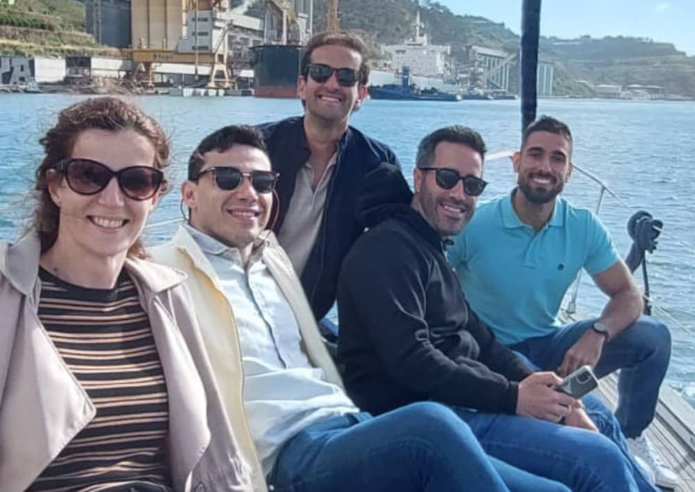 Lizbońska odyseja nad brzegiem rzeki – z przekąskami i napojami