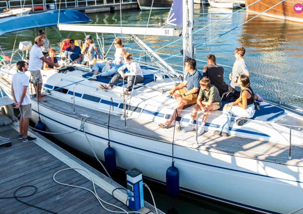 Lizbońska odyseja nad brzegiem rzeki – z przekąskami i napojami