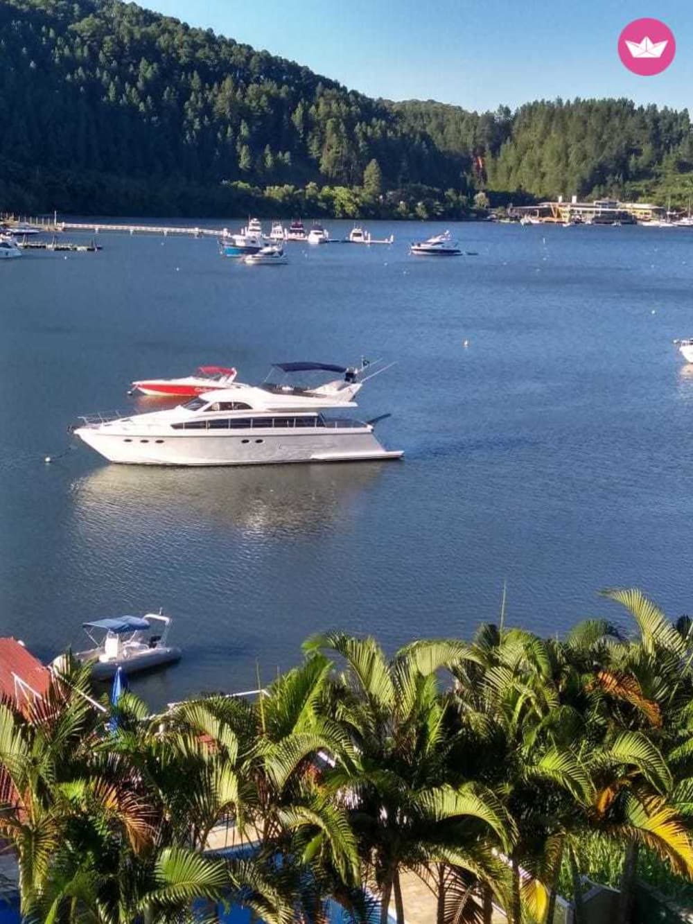 Luxury Yacht Experience in Angra dos Reis – Tailored Island Escape