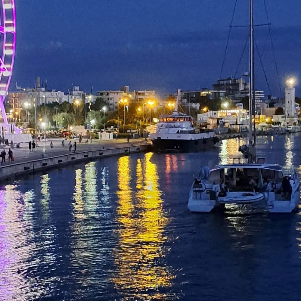 Sunset Supper Sail: A Private Riviera Dining Experience