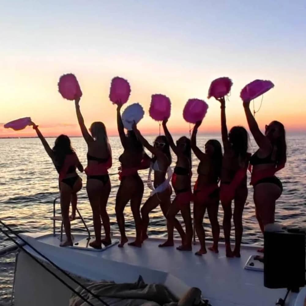 Sunset Supper Sail: A Private Riviera Dining Experience