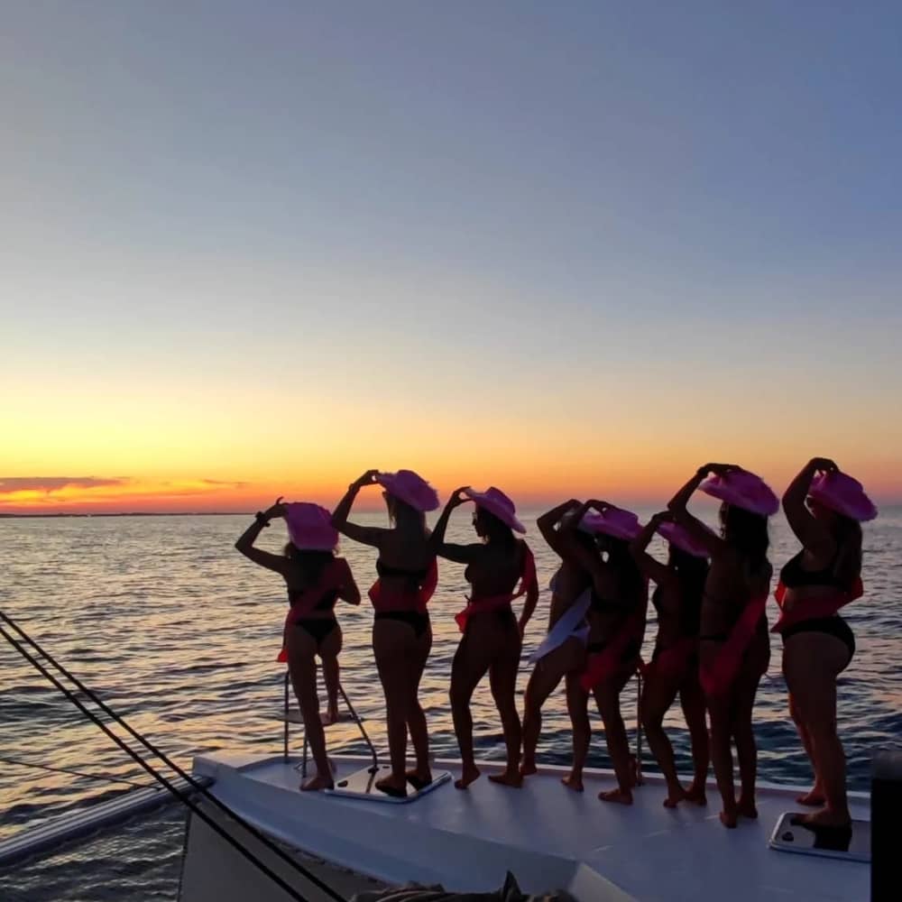 Sunset Supper Sail: A Private Riviera Dining Experience