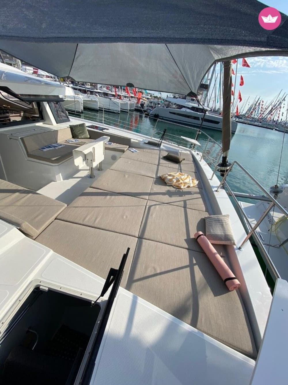 Catamaran Tour of the Lavezzi Islands