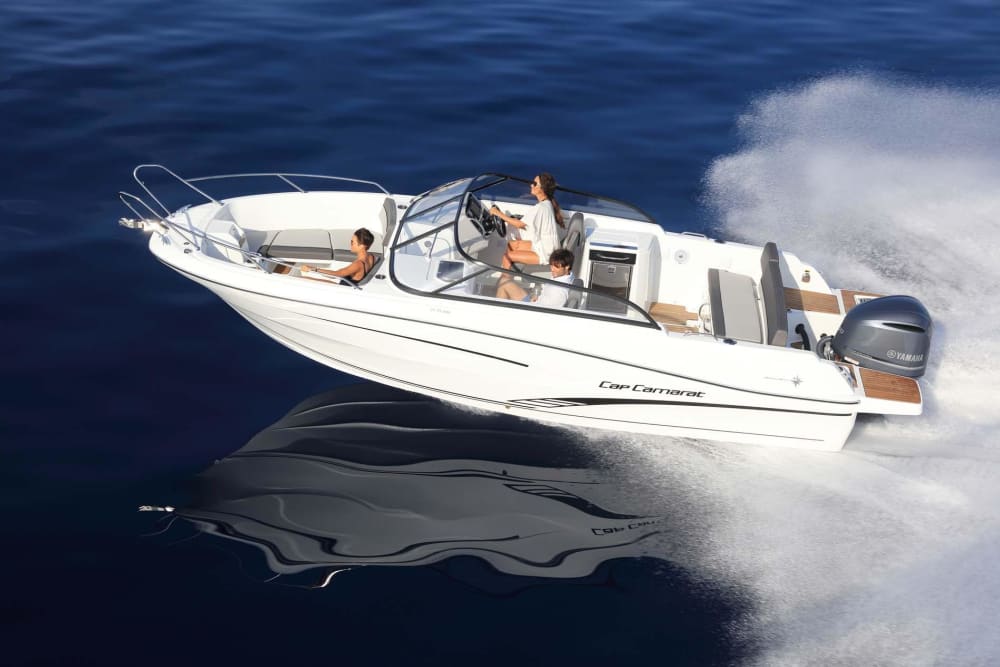 Discover Korčula's shores: A complete day trip aboard a motorboat