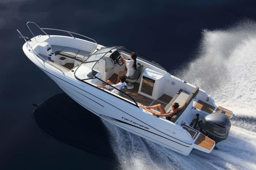 Discover Korčula's shores: A complete day trip aboard a motorboat