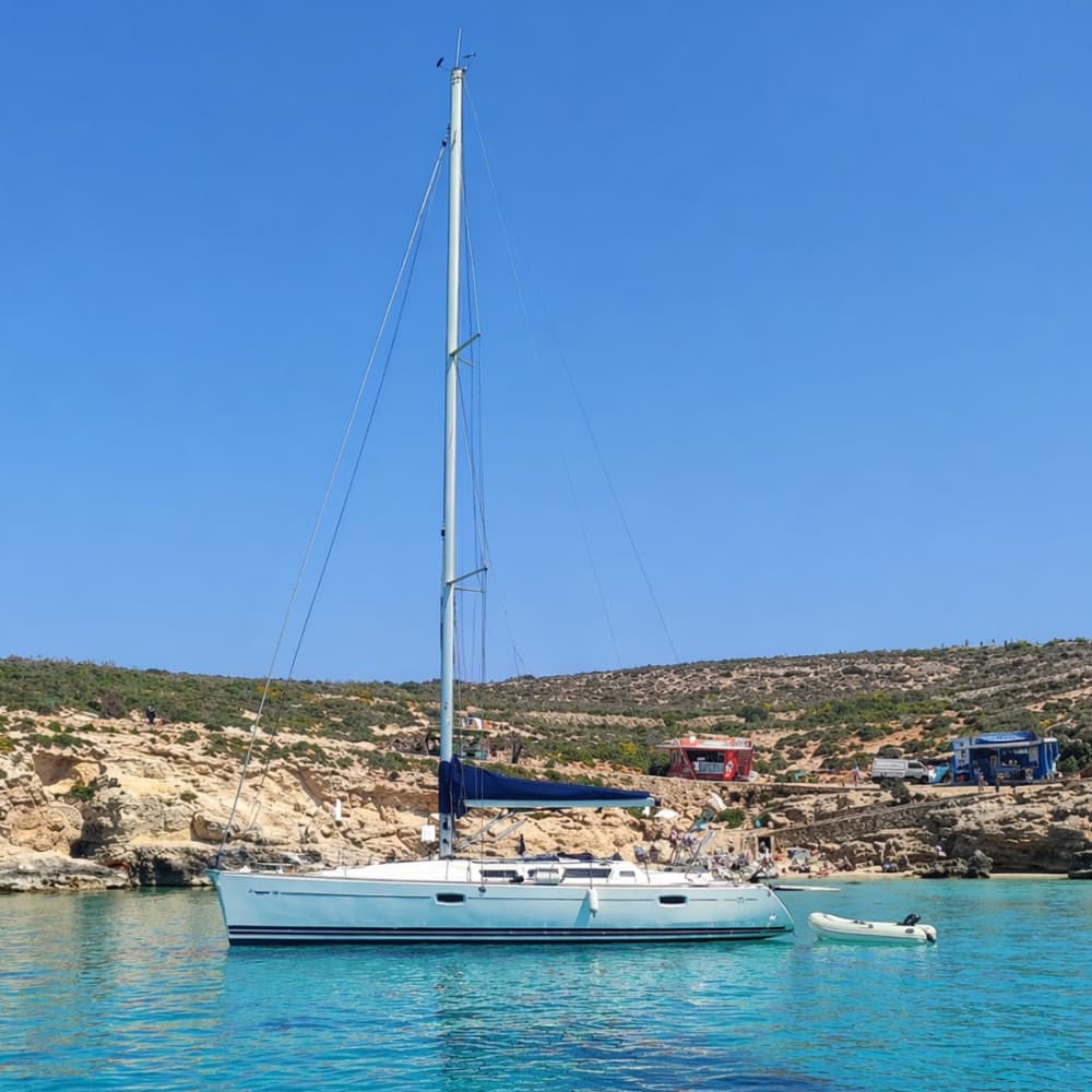 Reserve 8 horas para descobrir a magia escondida de Valletta a partir das ondas.