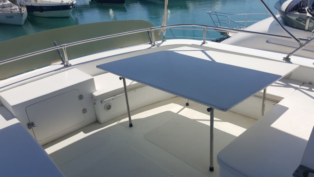 Gita privata in barca a motore intorno a Rosignano Marittimo