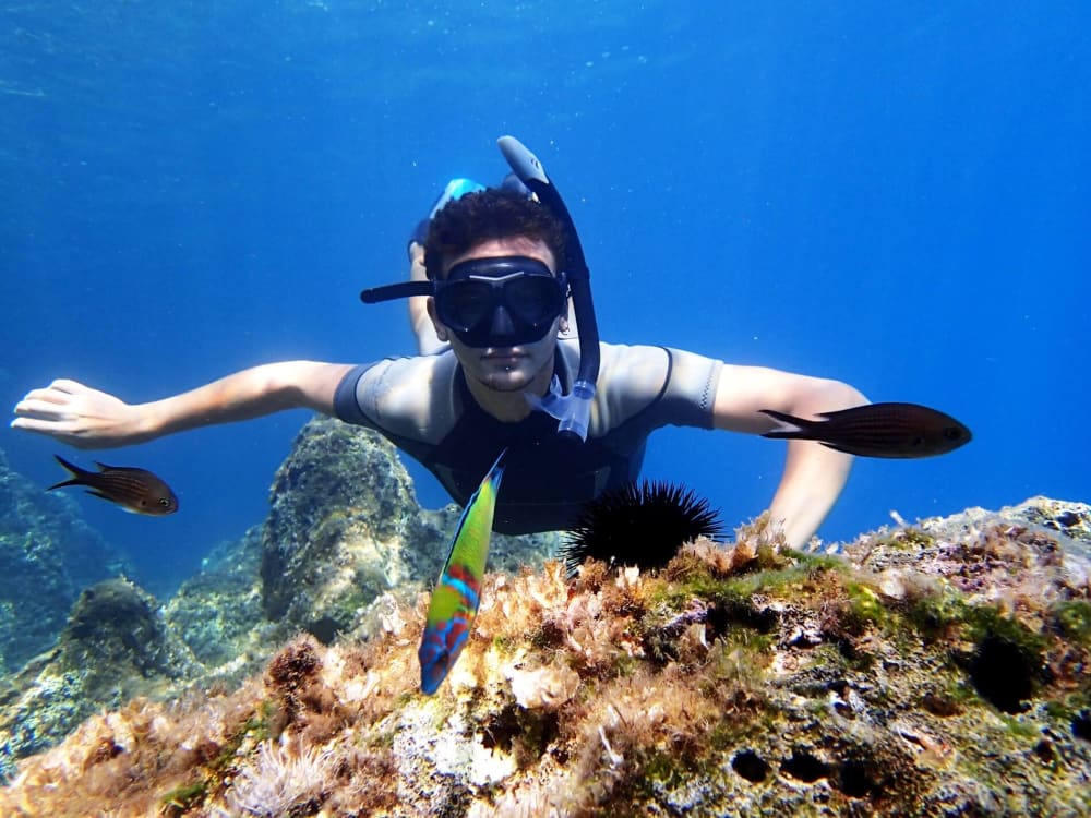 Des temples à la turquoise : escapade d'une journée à Menies et Choironisia