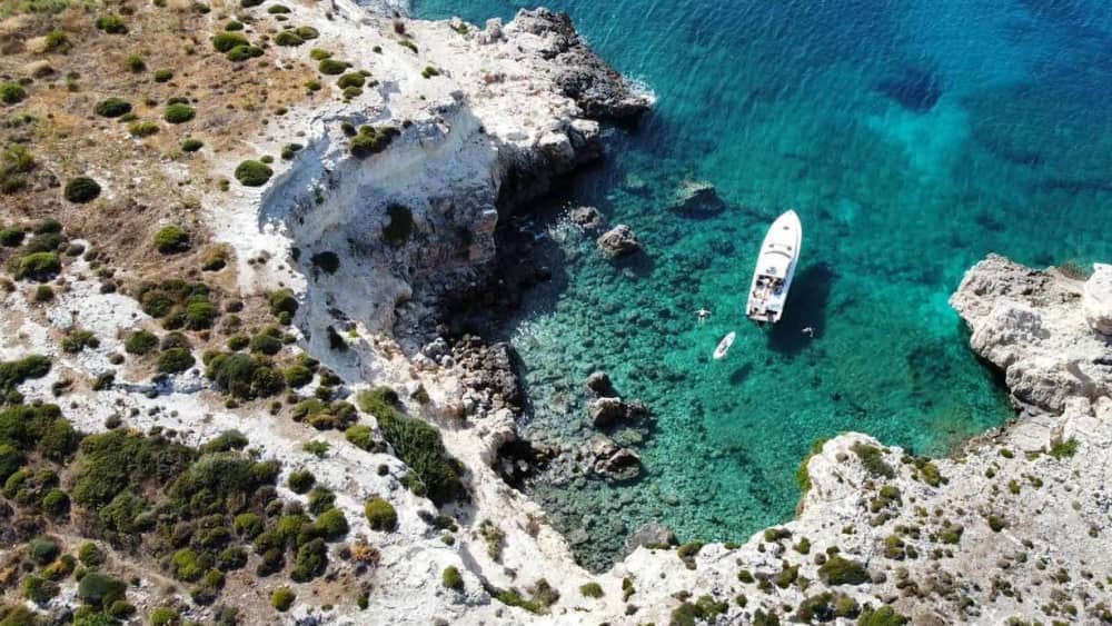 Rivages isolés et sérénité pittoresque : une excursion privée d'une journée au départ de La Canée