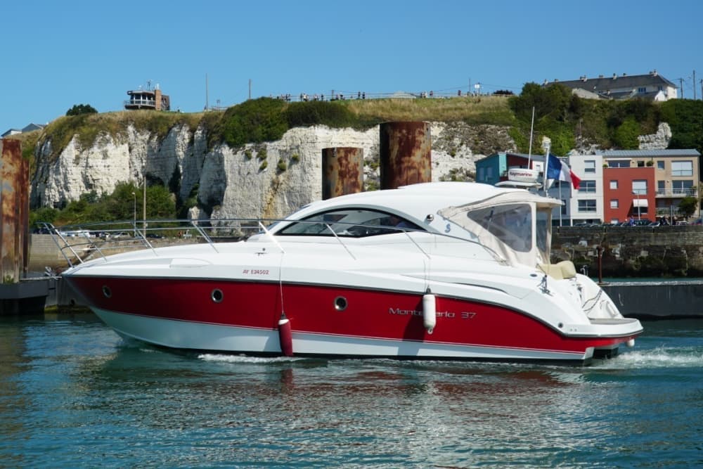 Découvrez Saint-Valery-sur-Somme lors d'une excursion d'une journée en bateau à moteur.